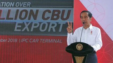 Pandemi Corona, Jokowi Longgarkan Kredit Kendaraan Ojol dan Taksi Online