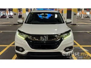 2021 Honda HR-V 1.8 E SUV