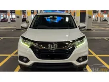 2021 Honda HR-V 1.8 E SUV (A)  MASIH ADA WARRANTY HONDA & FULL SERVICE RECORD, LOW MILEAGE