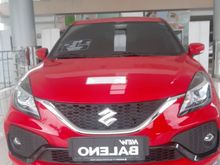Promo Cantik Suzuki Baleno