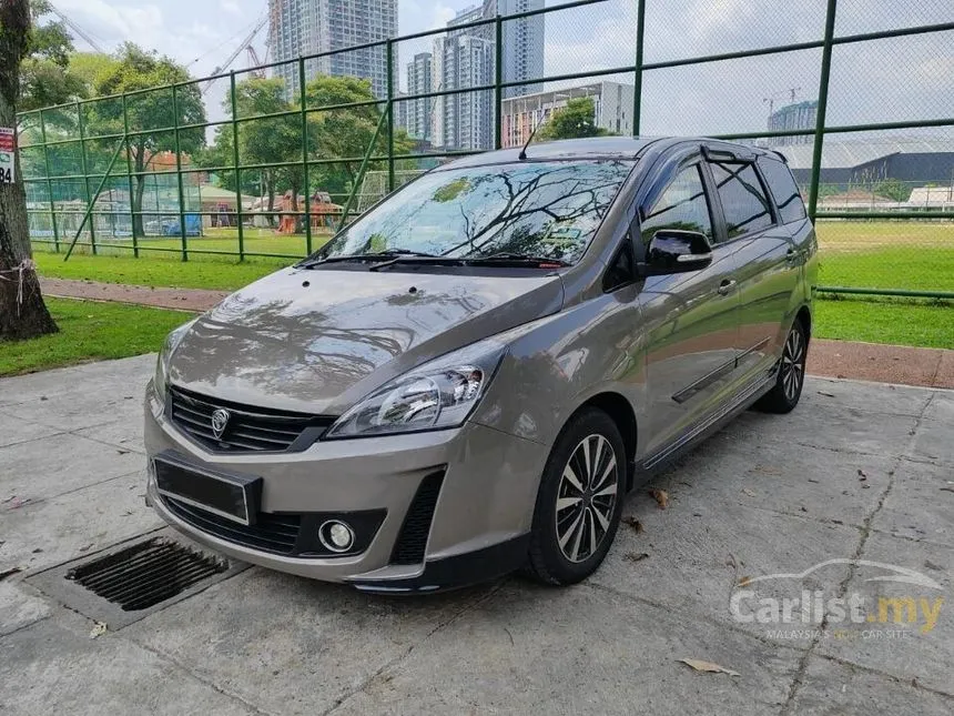2019 Proton Exora Turbo Premium MPV