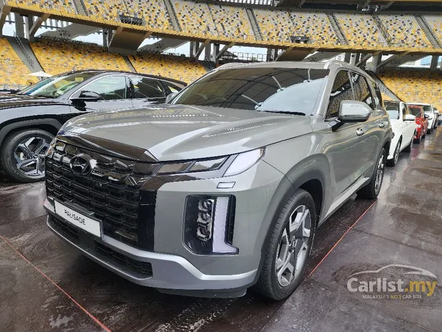 Hyundai Palisade for Sale in Malaysia | Carlist.my