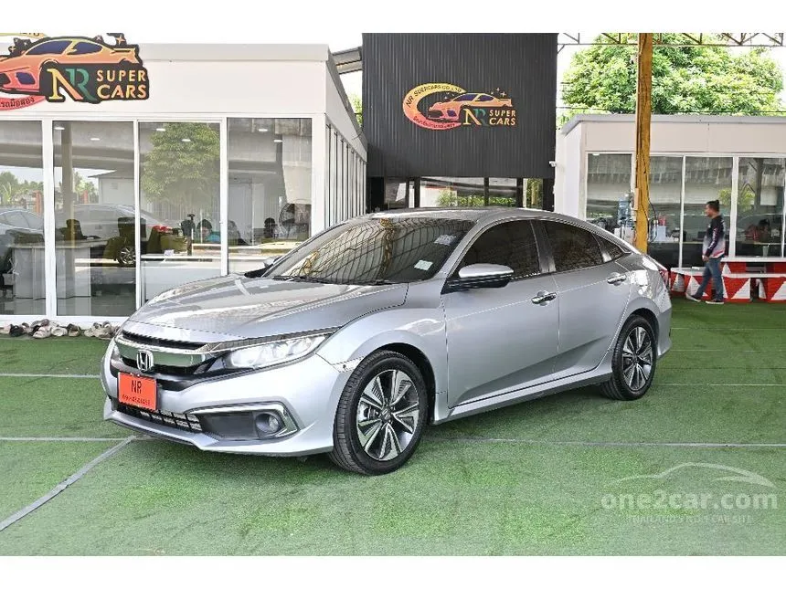 2019 Honda CIVIC Turbo Sedan
