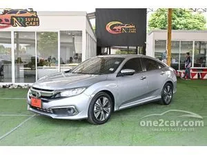 2019 Honda CIVIC 1.5 Turbo Sedan