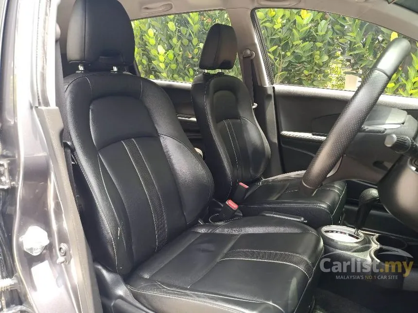 2021 Honda BR-V V SUV