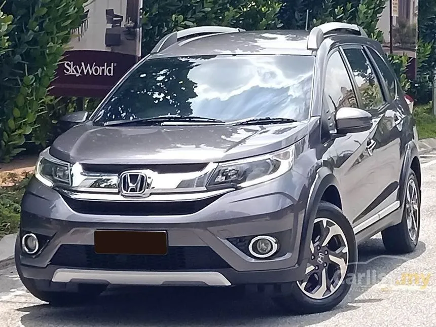 2021 Honda BR-V V SUV