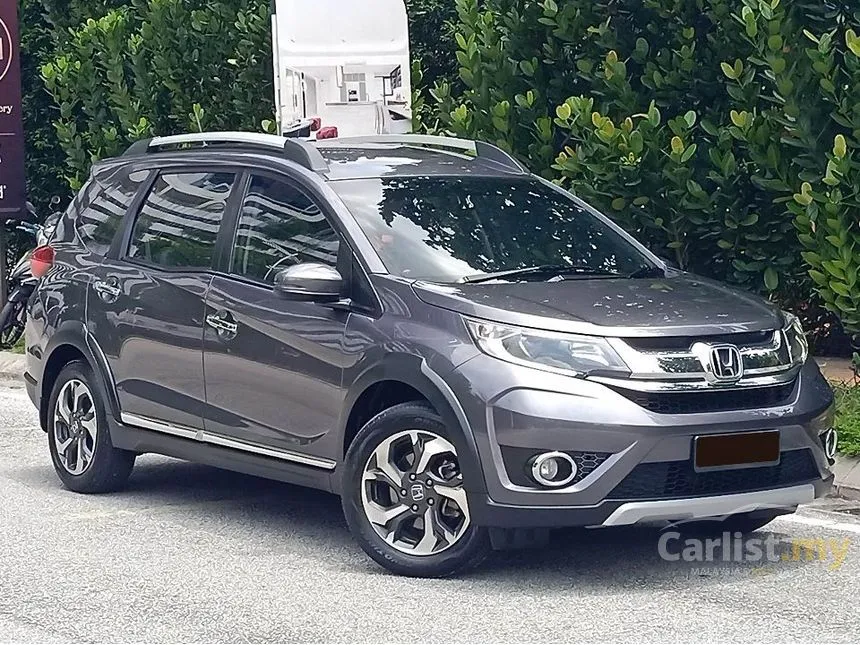2021 Honda BR-V V SUV