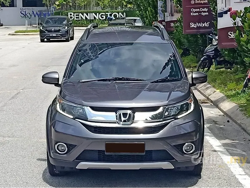 2021 Honda BR-V V SUV