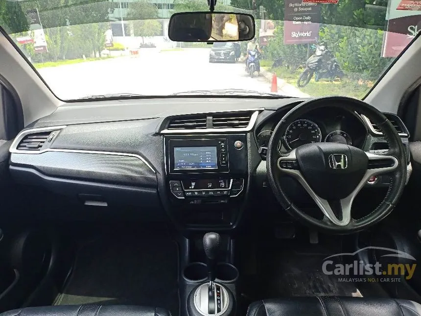 2021 Honda BR-V V SUV