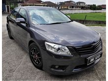 2011 Toyota Camry 2.0E Sedan