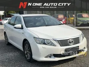 2014 Toyota Camry 2.0 GX Sedan