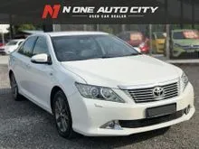 2014 Toyota Camry 2.0 GX Sedan