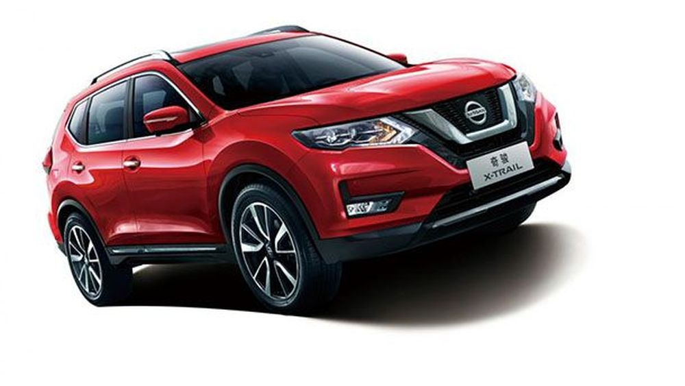 Ниссан x trail t33