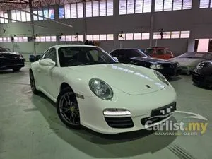 2010 Porsche 911 3.6 Carrera Coupe