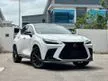 Recon 2022 Lexus NX350 FSport 2.4 AWD LATEST MODEL HIGH SPEC - Cars for sale