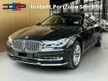 Used 2017 BMW 740Le 2.0 xDrive Sedan Hybird (A) G12