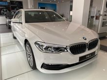 2020 BMW 520i 2.0 Sedan