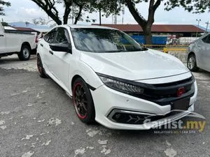 2021 Honda Civic 1.8 S Sedan