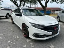 2021 Honda Civic 1.8 S Sedan