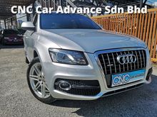 2009 Audi Q5 2.0 TFSI Quattro S LINE TIPTOP