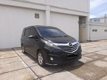 2017 Mazda Biante 2.0 SKYACTIV A/T MPV,(Bebas Banjir) KM 14Rb, Tangan 1, Perorangan, Pajak Tahun Depan,
