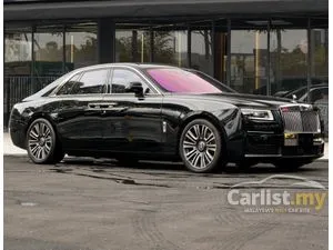 2022 Rolls-Royce Ghost 6.7 Sedan