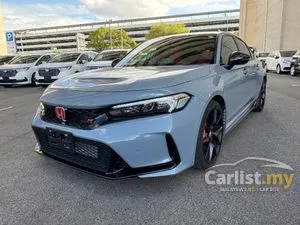 2024 Honda Civic 2.0 Type R Hatchback