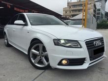 TIP TOP CONDITION 2011 Audi A4 1.8 TFSI S Line Sedan LOOK LIKE NEW