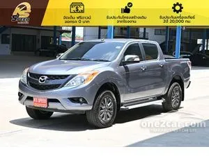 2014 Mazda BT-50 PRO 2.2 Hi-Racer Double Cab Pickup