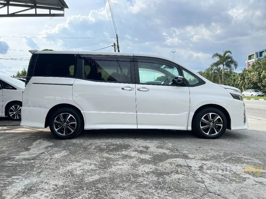 2020 Toyota Voxy ZS Kirameki II Edition MPV