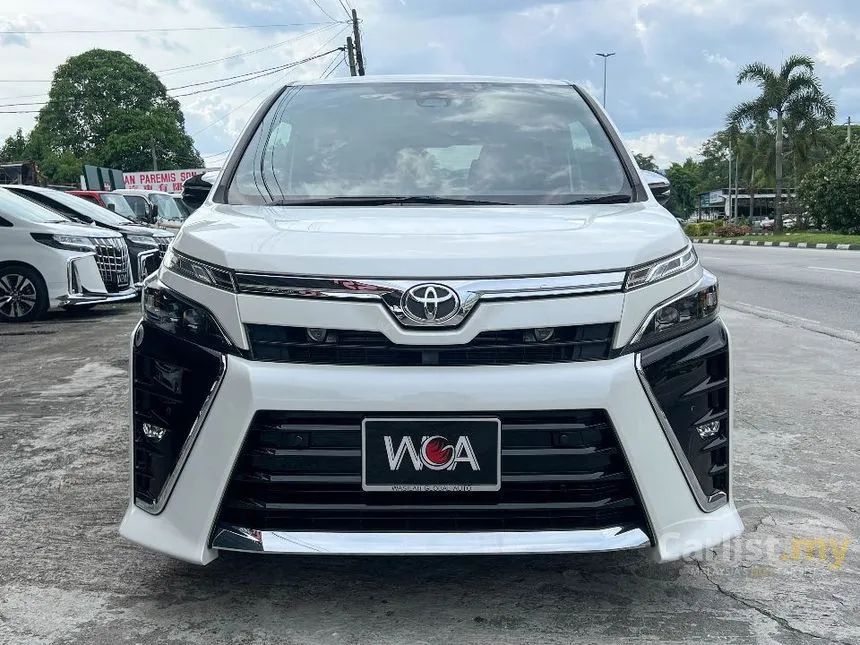 2020 Toyota Voxy ZS Kirameki II Edition MPV