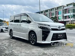 2020 Toyota Voxy 2.0 ZS Kirameki II Edition MPV