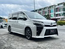 2020 Toyota Voxy 2.0 ZS Kirameki II Edition MPV