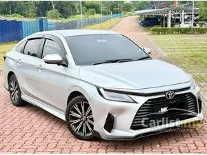 2023 Toyota Vios 1.5 G Sedan