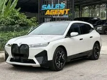 2022 BMW iX 0.0 xDrive40 SUV