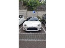 2016 Toyota 86 2.0 putih ready stock bandung jakarta surabaya semarang jogjakarta
