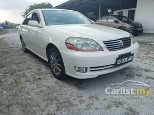 2003 Lexus LS 430 4.3 Sedan