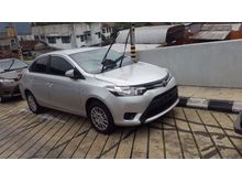 2016 Toyota Limo 1.5 Manual Sedan DP Hanya 12 juta Bandung Promo Akhir Tahun