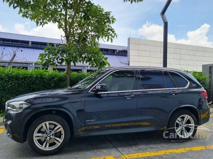 2016 BMW X5 xDrive40e M Sport SUV
