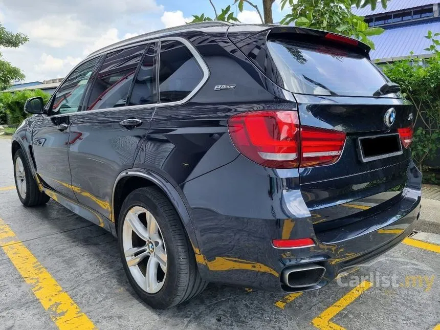 2016 BMW X5 xDrive40e M Sport SUV