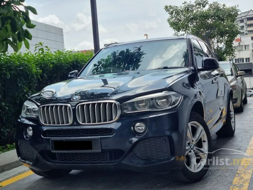 2016 BMW X5 xDrive40e M Sport SUV