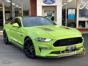 2020 Ford Mustang 2.3 Ecoboost (A)