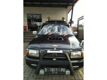 1997 Toyota Kijang 1.8 SSX MPV