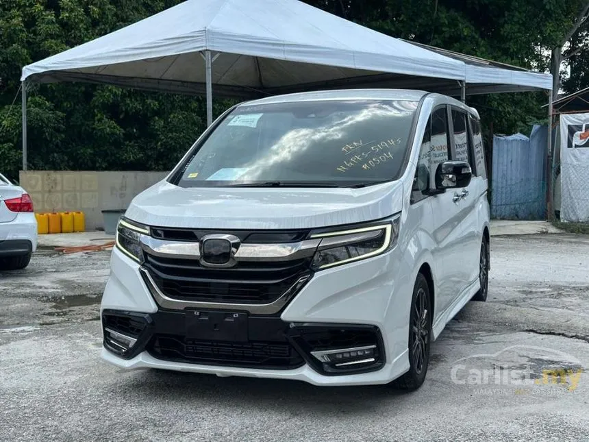 2021 Honda Step WGN Modulo X MPV