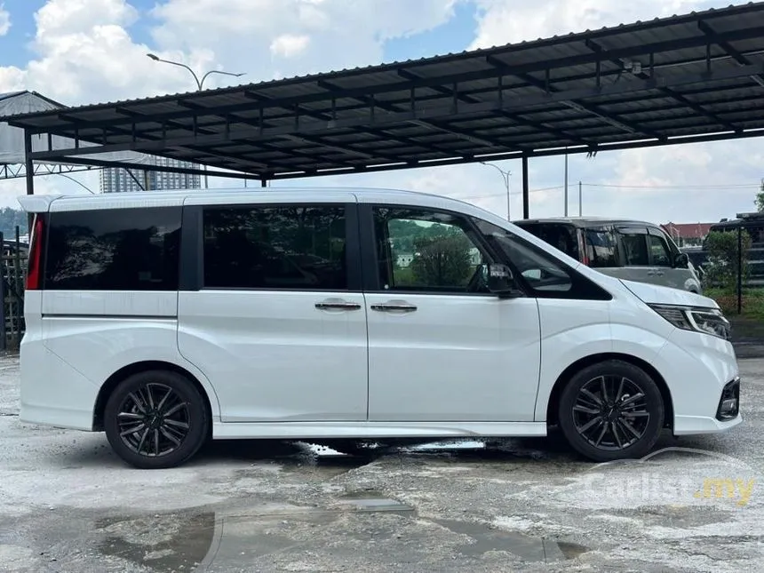 2021 Honda Step WGN Modulo X MPV