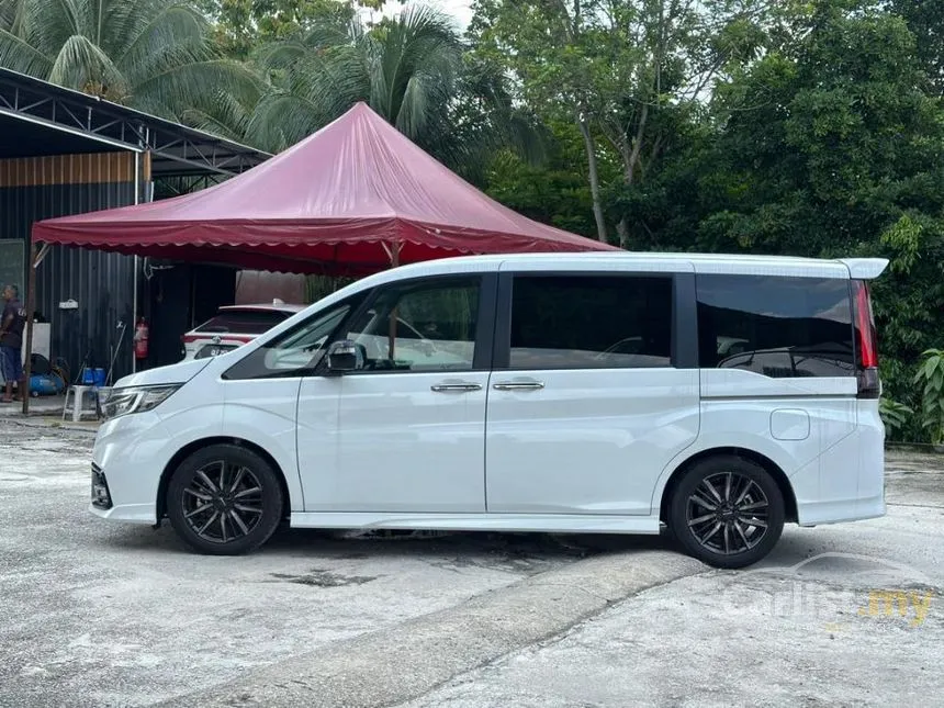 2021 Honda Step WGN Modulo X MPV