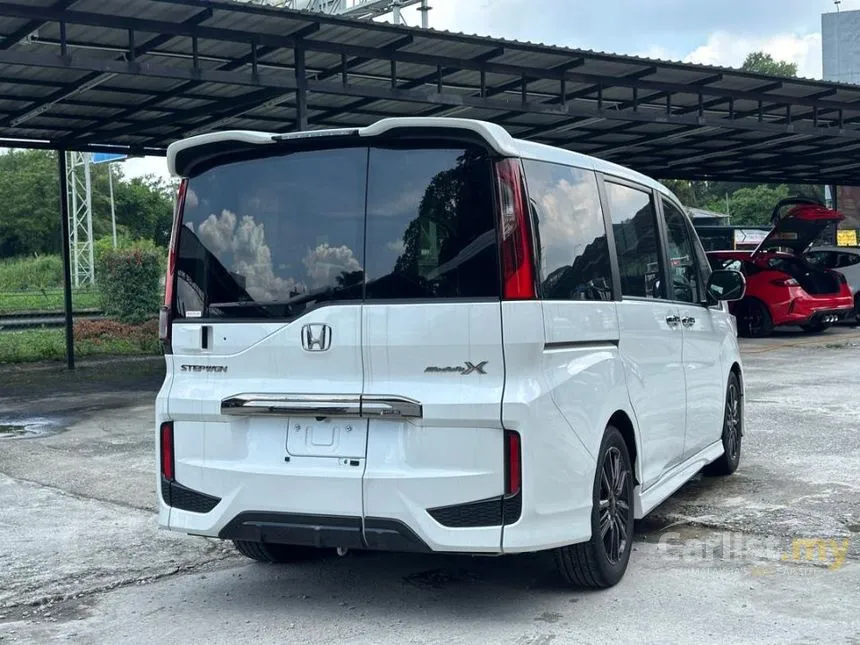 2021 Honda Step WGN Modulo X MPV