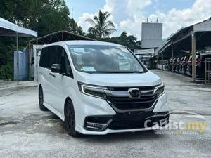 2021 Honda Step WGN 1.5 Modulo X MPV