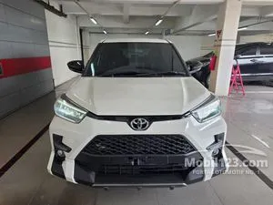 2026 Toyota Raize 1.0 GR Sport (1 Tone) SUV
