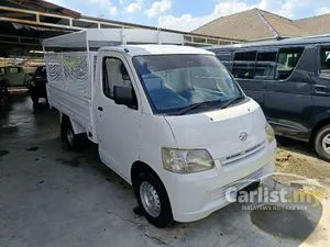 2013 Daihatsu Gran Max 1.5 Standard Steel Body Lorry
